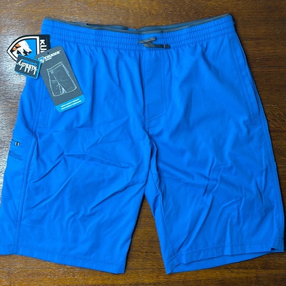 NWT KÜHL KRUISER™ Men’s shorts. Size 32 - Picture 5 of 5